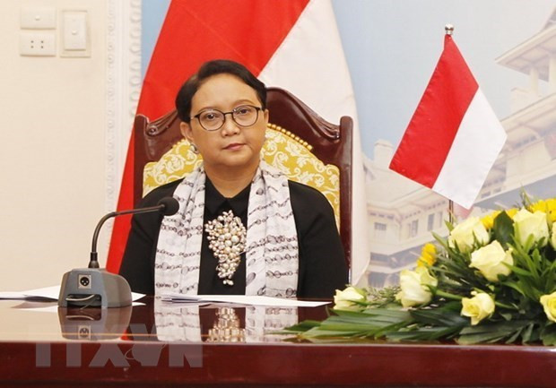 Indonesia urges China to respect UNCLOS